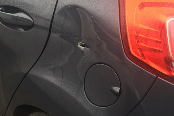Car Dent and Hole Repair